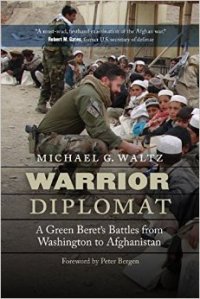 warrior diplomat